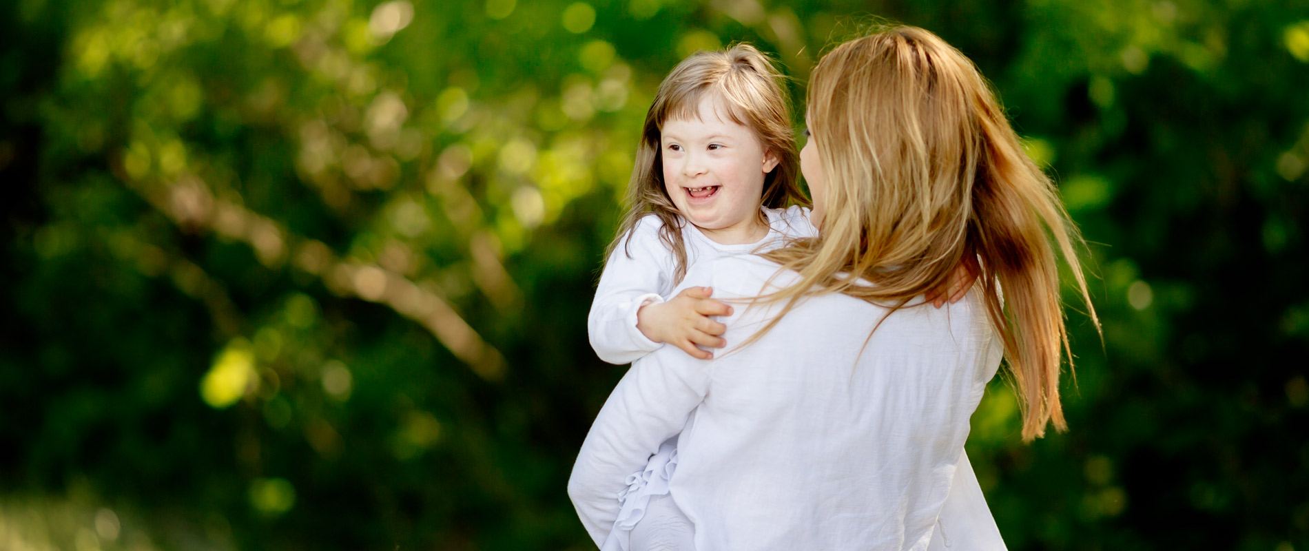 Mother and Daughter